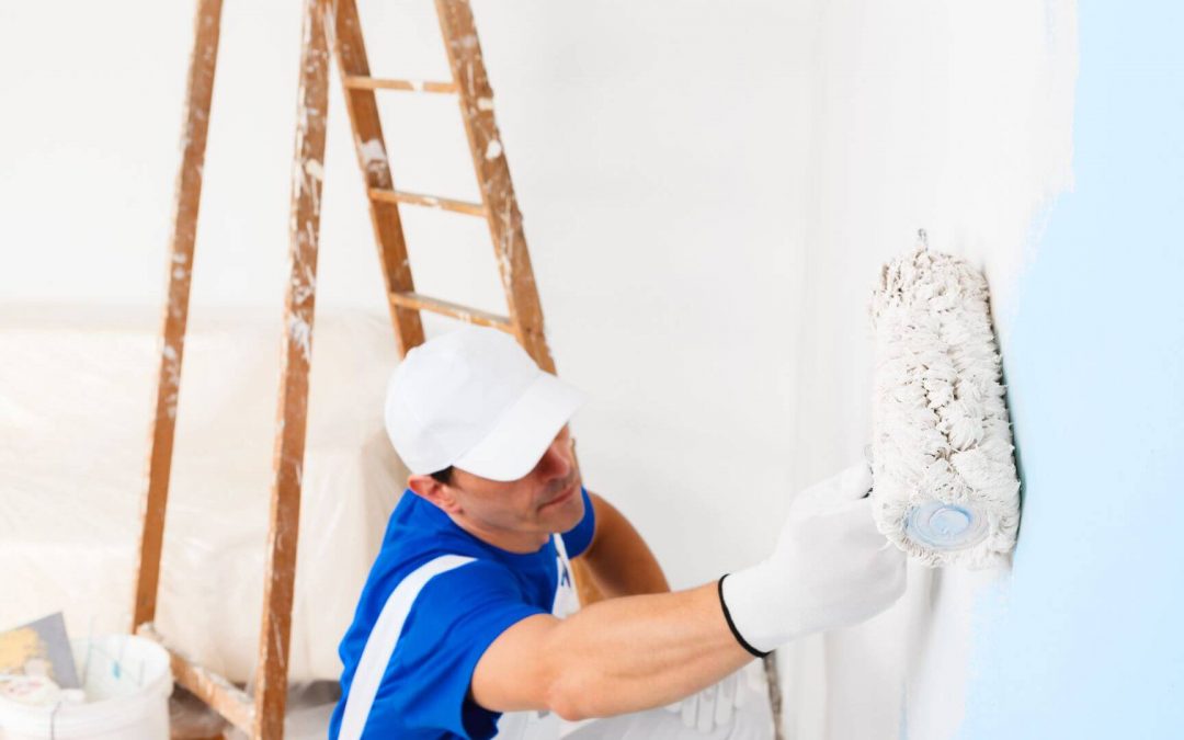How to Sand a Wall Before Painting