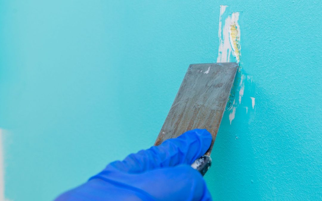 How to Clean Wall Before Painting